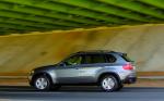 BMW X5 2007 года